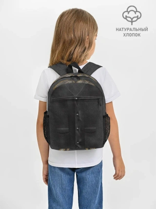 Рюкзак детский / Жилетка Дэрила