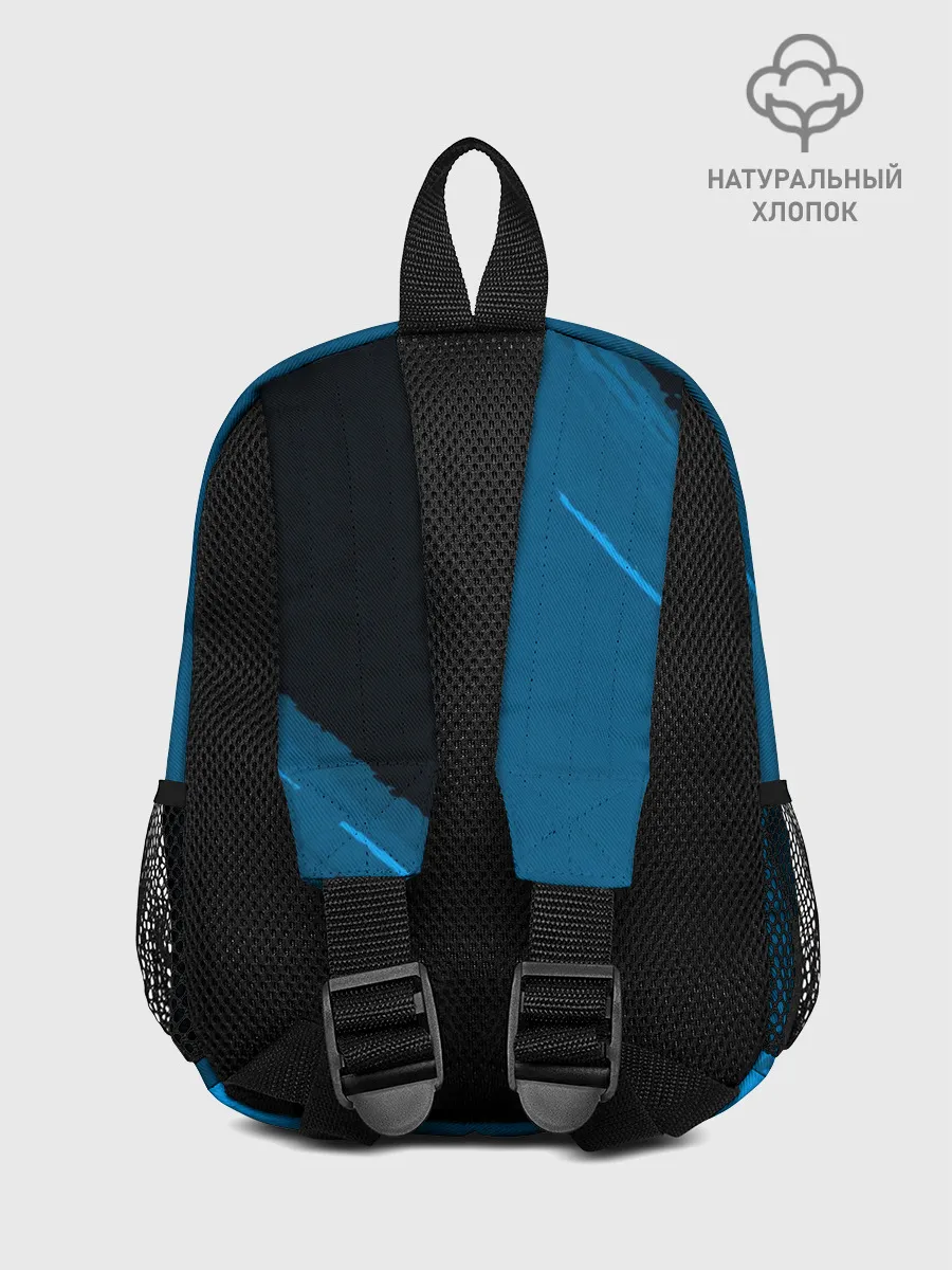 Рюкзак детский / FC Juventus abstract style