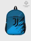 Рюкзак детский / FC Juventus abstract style