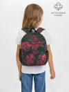 Рюкзак детский / Цветы Розы