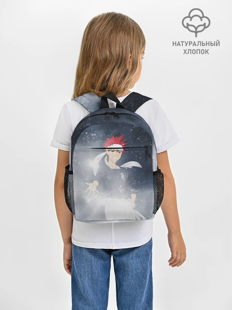 Рюкзак детский / Shokugeki no Souma