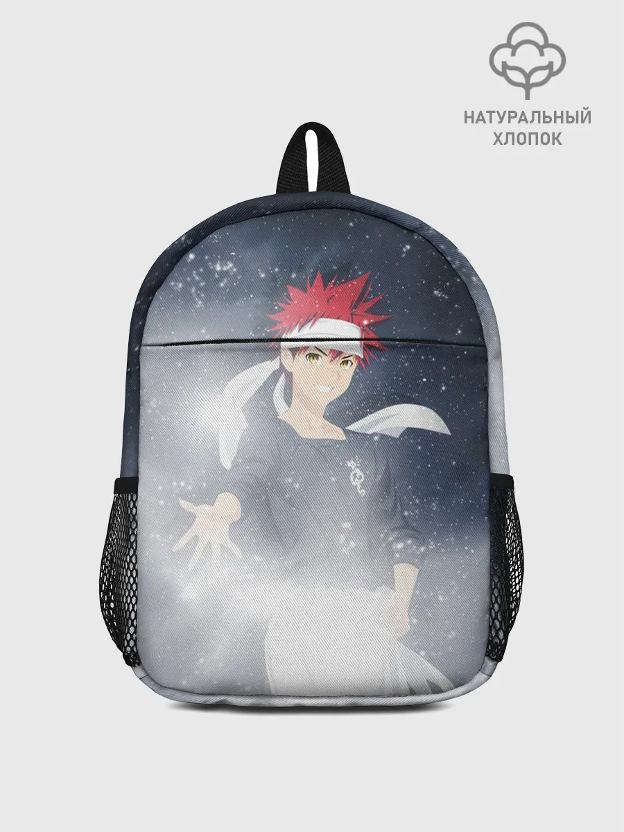Рюкзак детский / Shokugeki no Souma