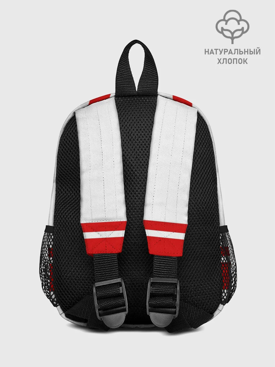 Рюкзак детский / Валерий Харламов 17 White