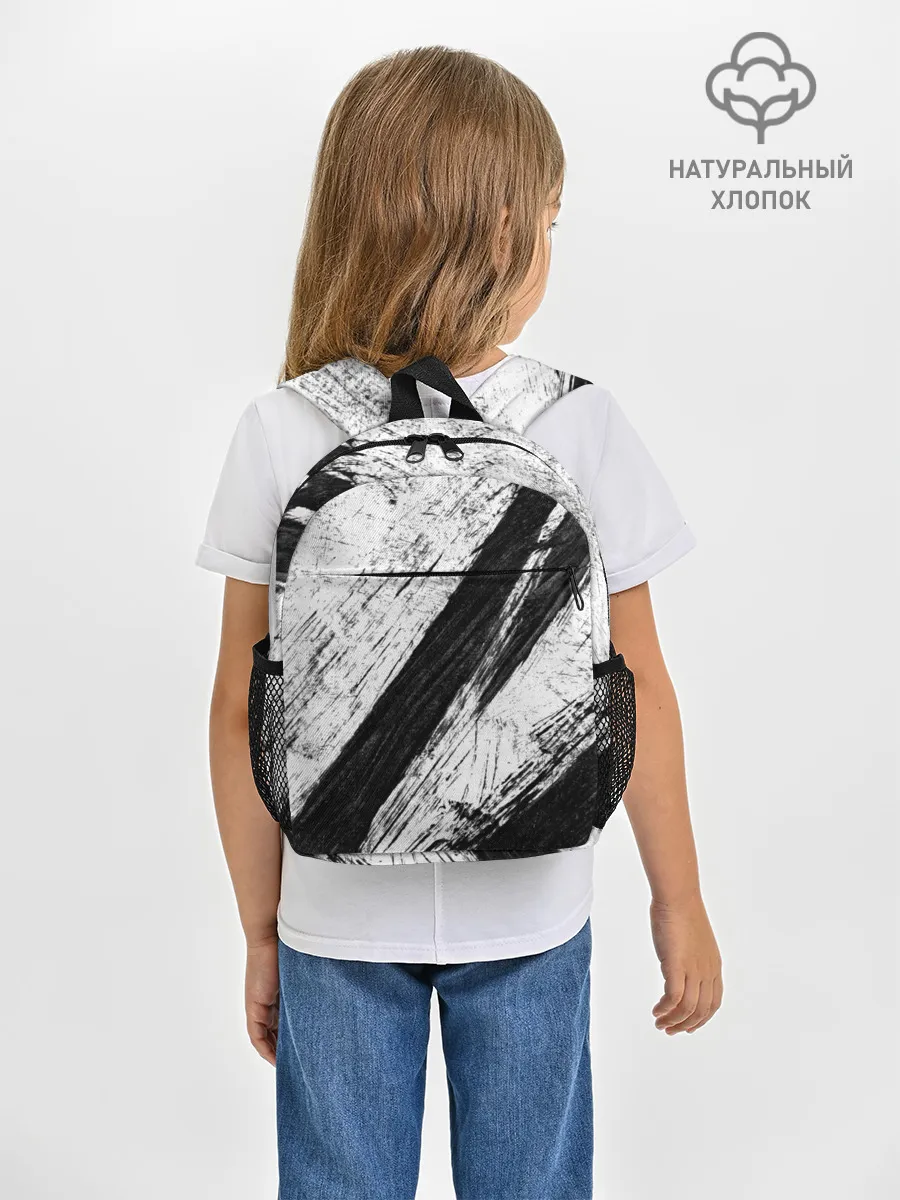 Рюкзак детский / просто краски