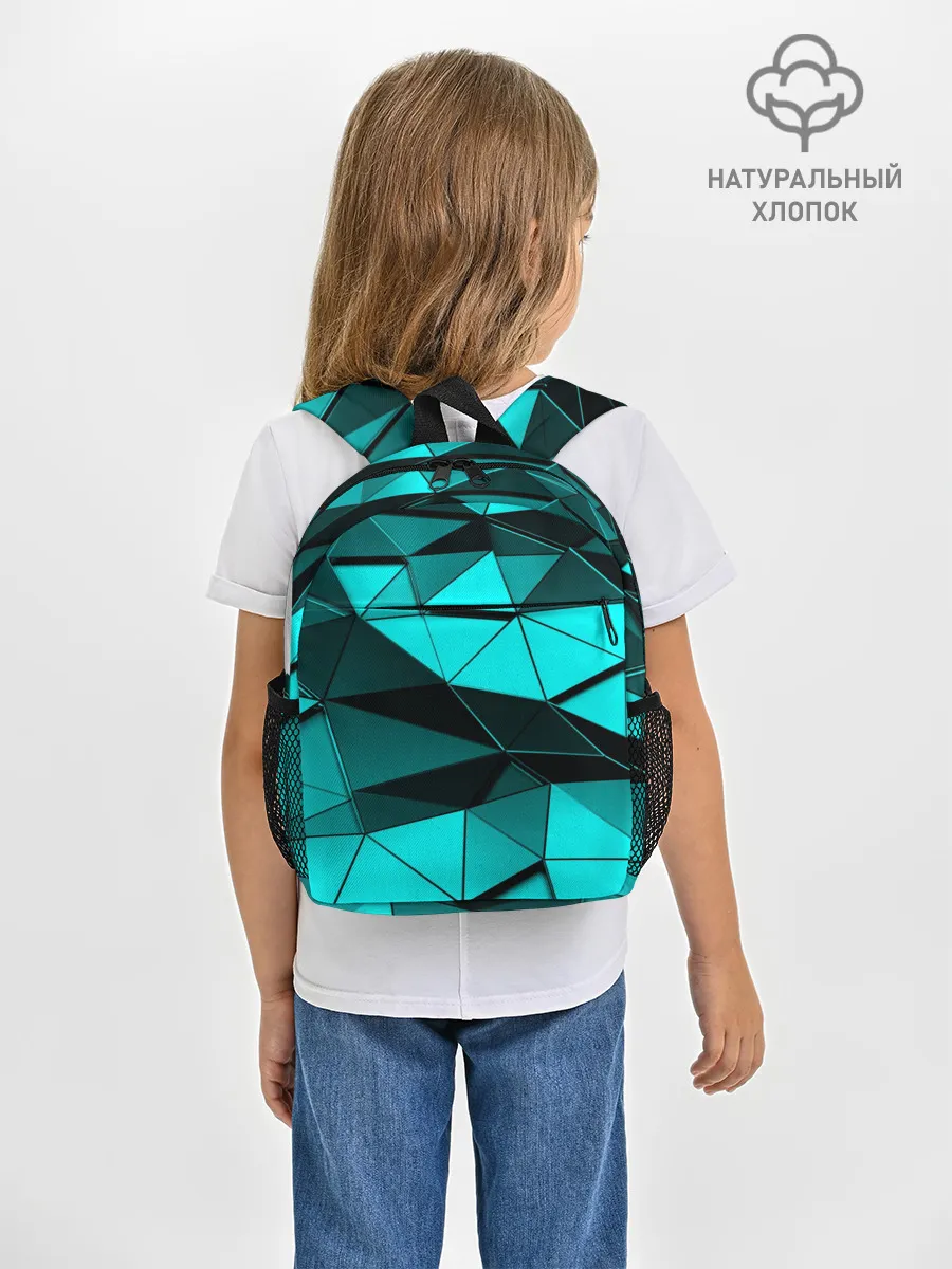 Рюкзак детский / Metalic collection