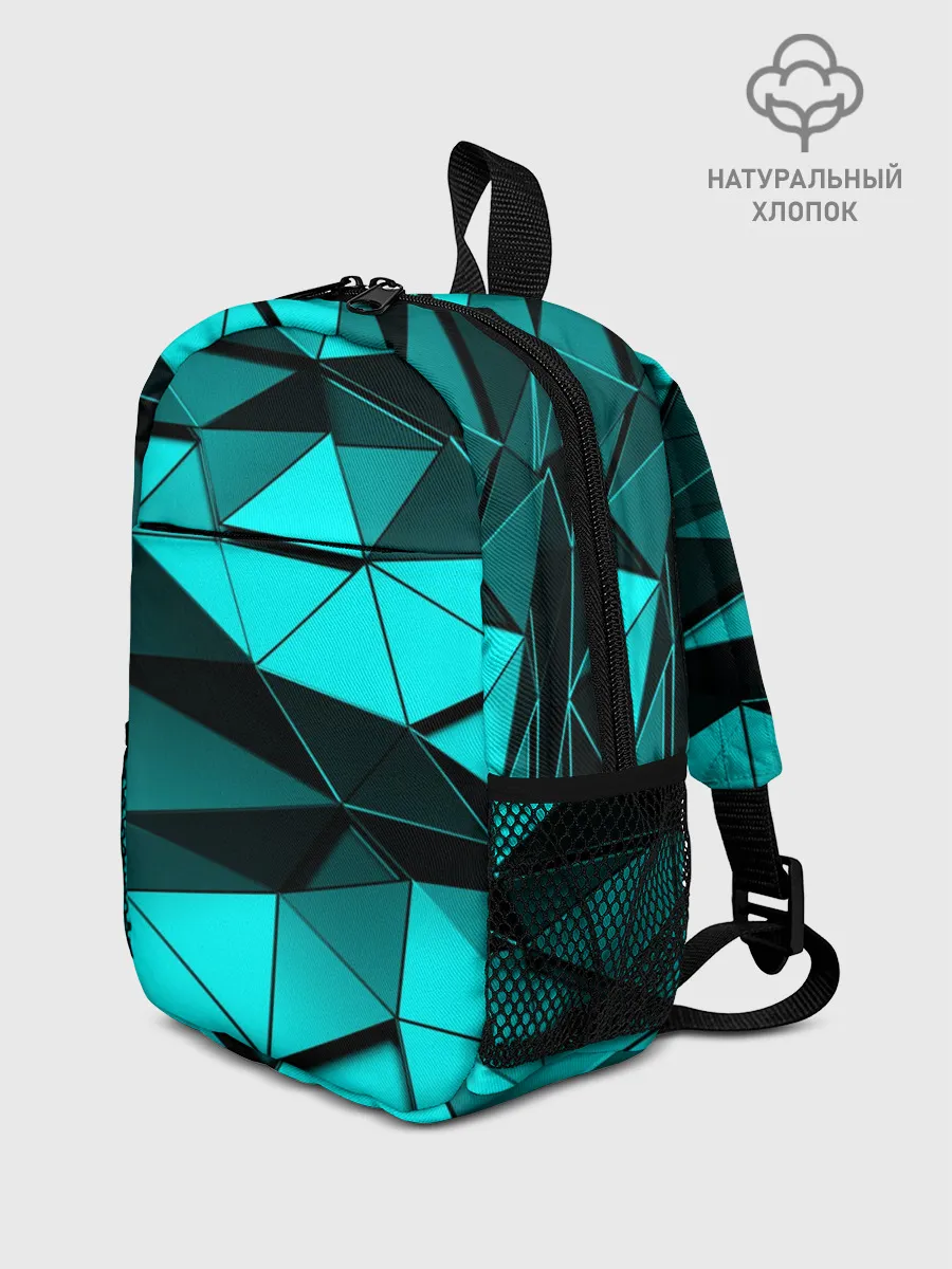 Рюкзак детский / Metalic collection