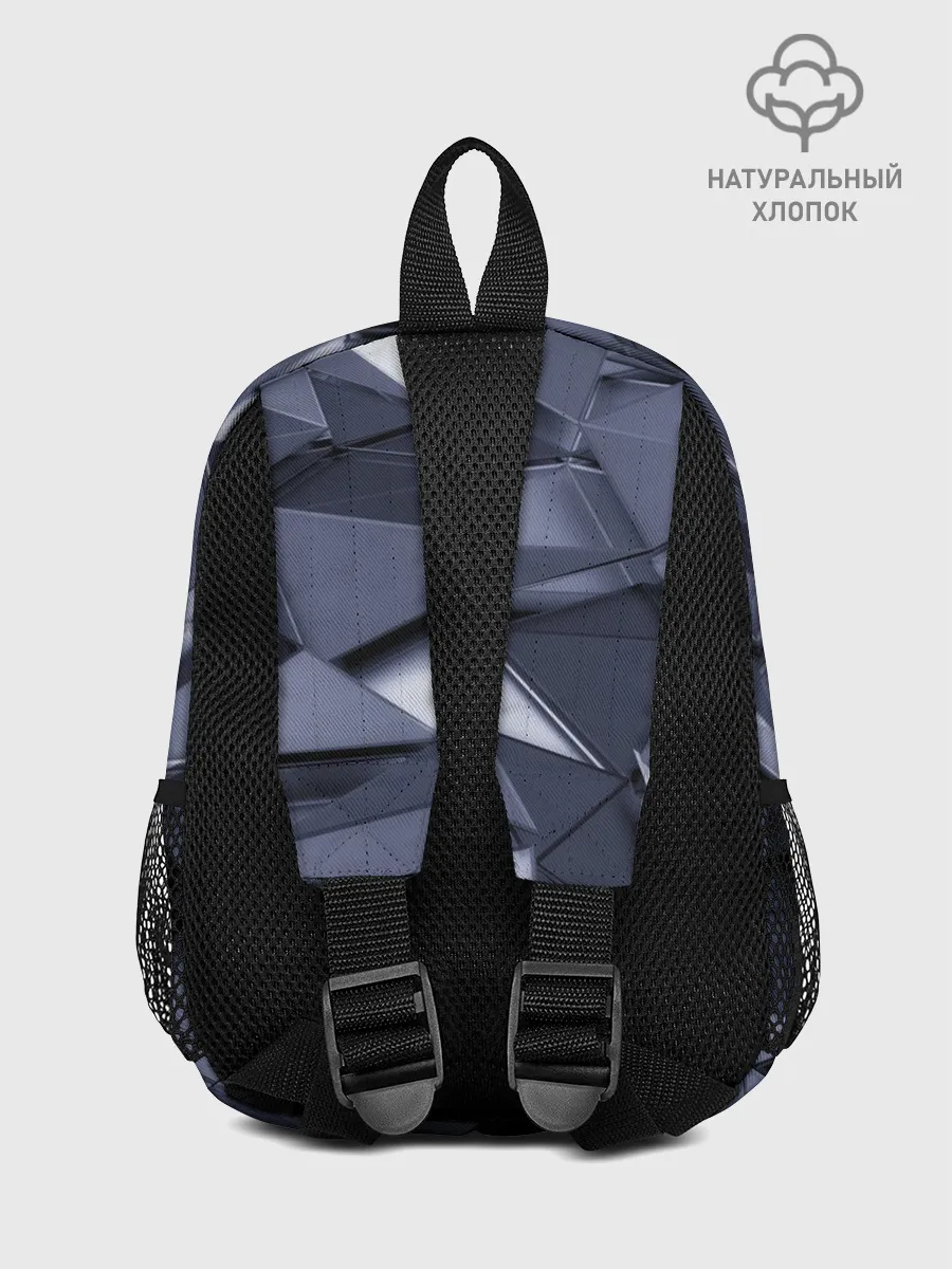 Рюкзак детский / Metalic geometry