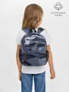 Рюкзак детский / Metalic geometry