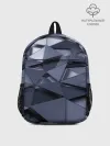 Рюкзак детский / Metalic geometry