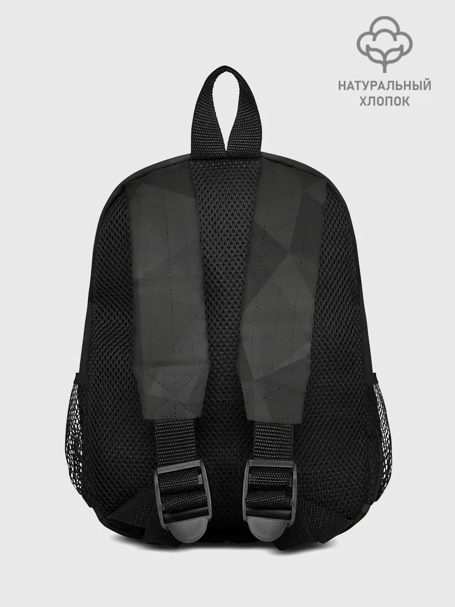 Рюкзак детский / Fortnite Black Abstract