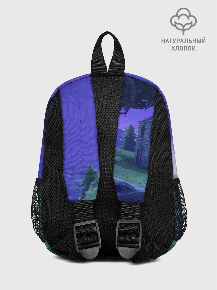 Рюкзак детский / Fortnite Night