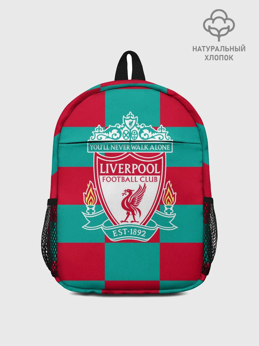Рюкзак детский / ФК Ливерпуль