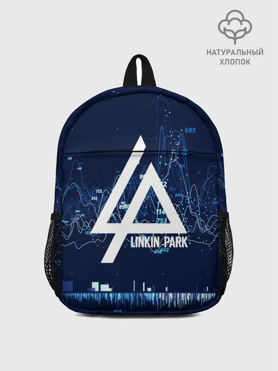Рюкзак детский / Linkin Park music collection