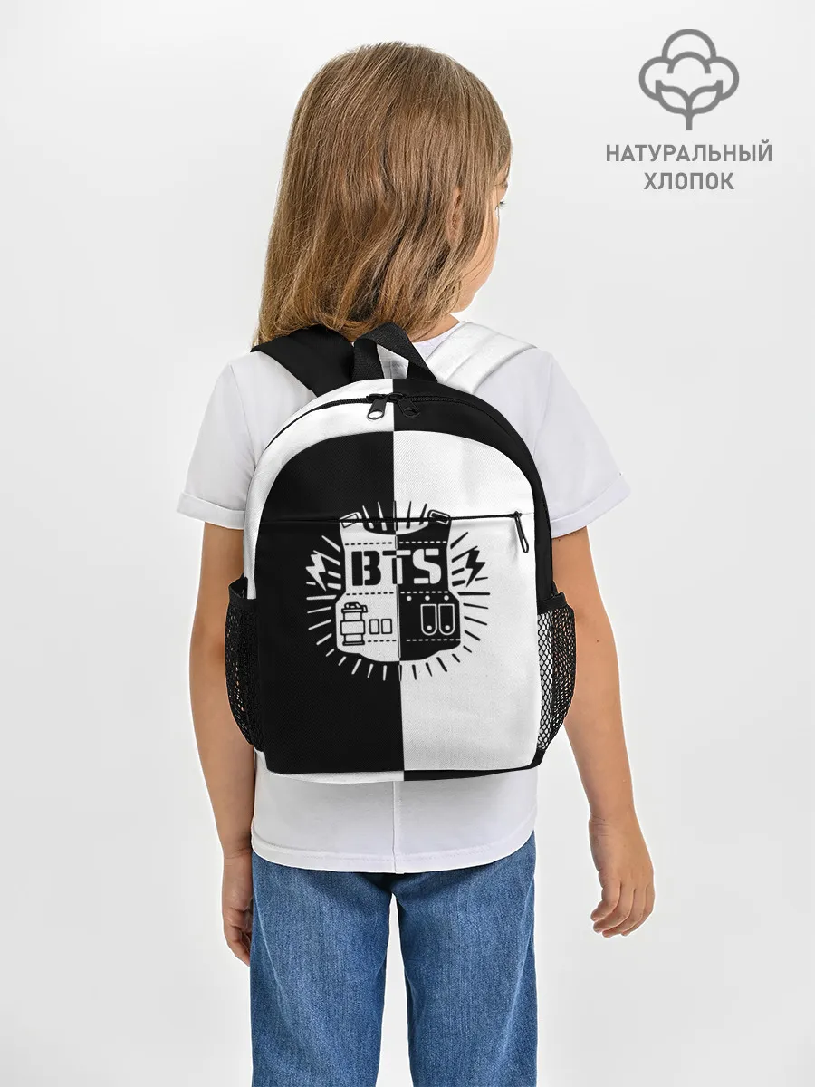 Рюкзак детский / Bangtan Boys