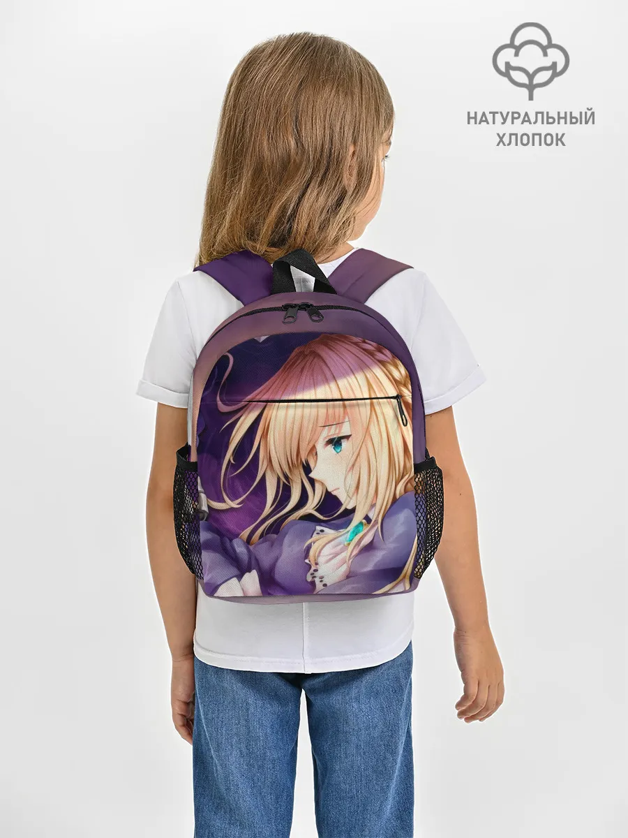Рюкзак детский / Violet Evergarden