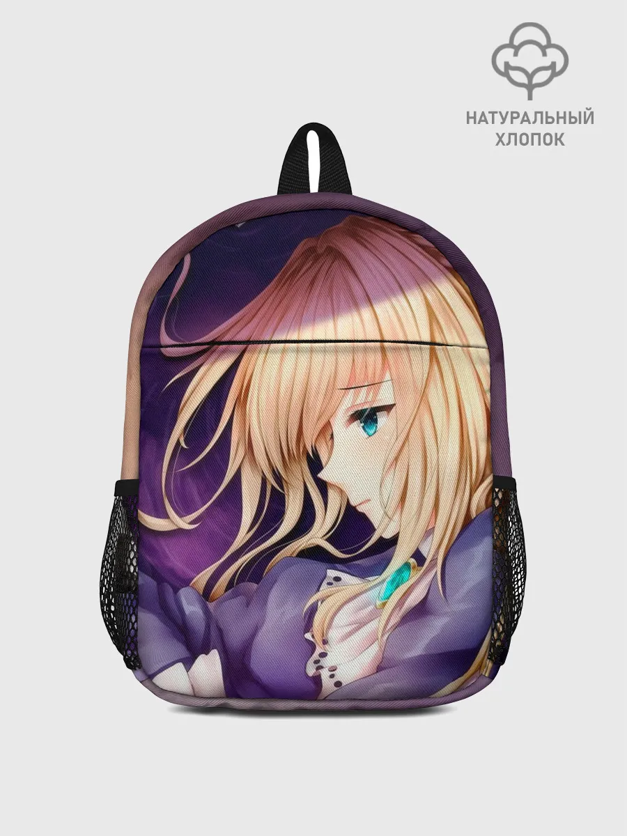 Рюкзак детский / Violet Evergarden