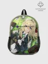 Рюкзак детский / Violet Evergarden