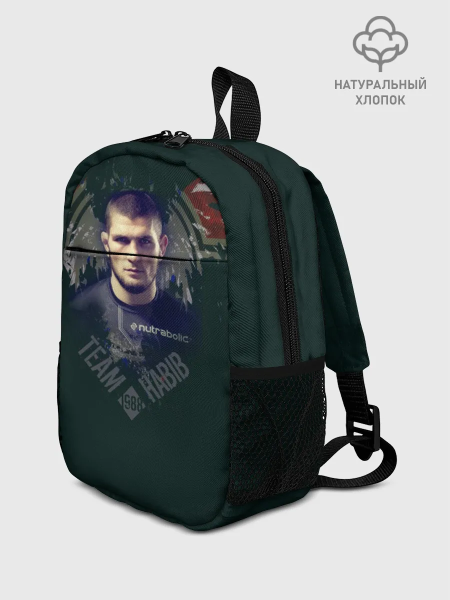 Рюкзак детский / Хабиб Нурмагомедов