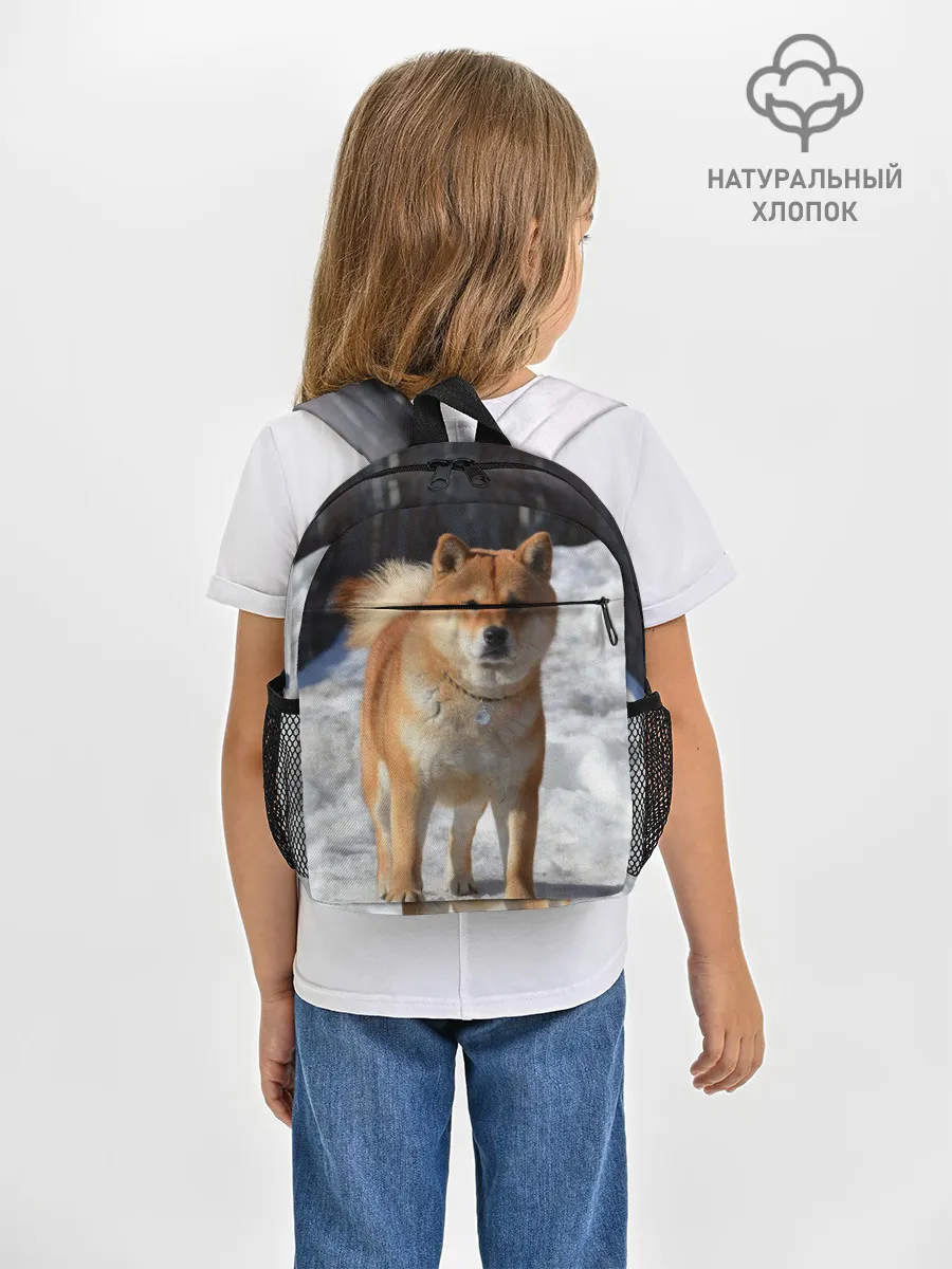 Рюкзак детский / Акита-ину