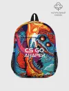Рюкзак детский / Андрей в стиле CS GO