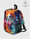 Рюкзак детский / Егор в стиле CS GO