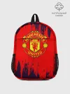Рюкзак детский / Манчестер Юнайтед