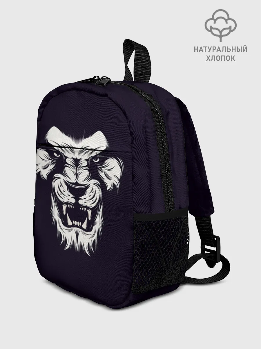 Рюкзак детский / Лев