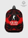 Рюкзак детский / Counter Strike-Арсений
