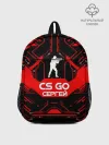Рюкзак детский / Counter Strike-Сергей
