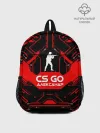Рюкзак детский / Counter Strike-Александр
