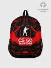 Рюкзак детский / Counter Strike-Максим