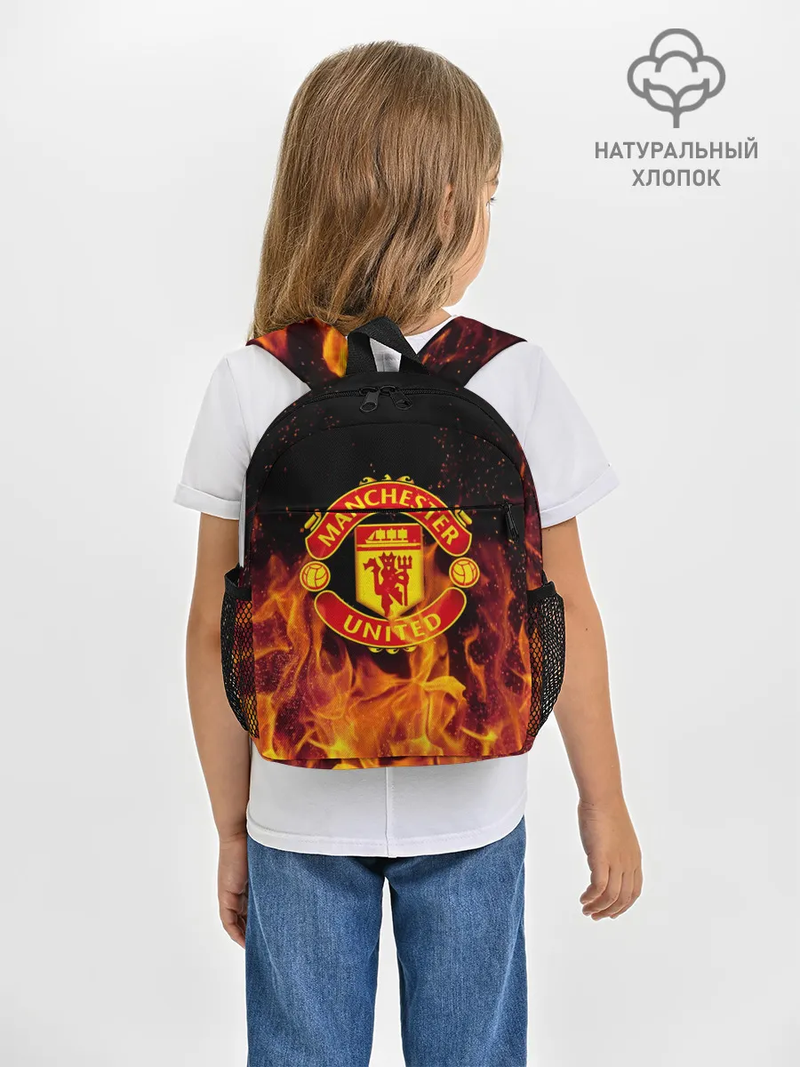 Рюкзак детский / FC Manchester United