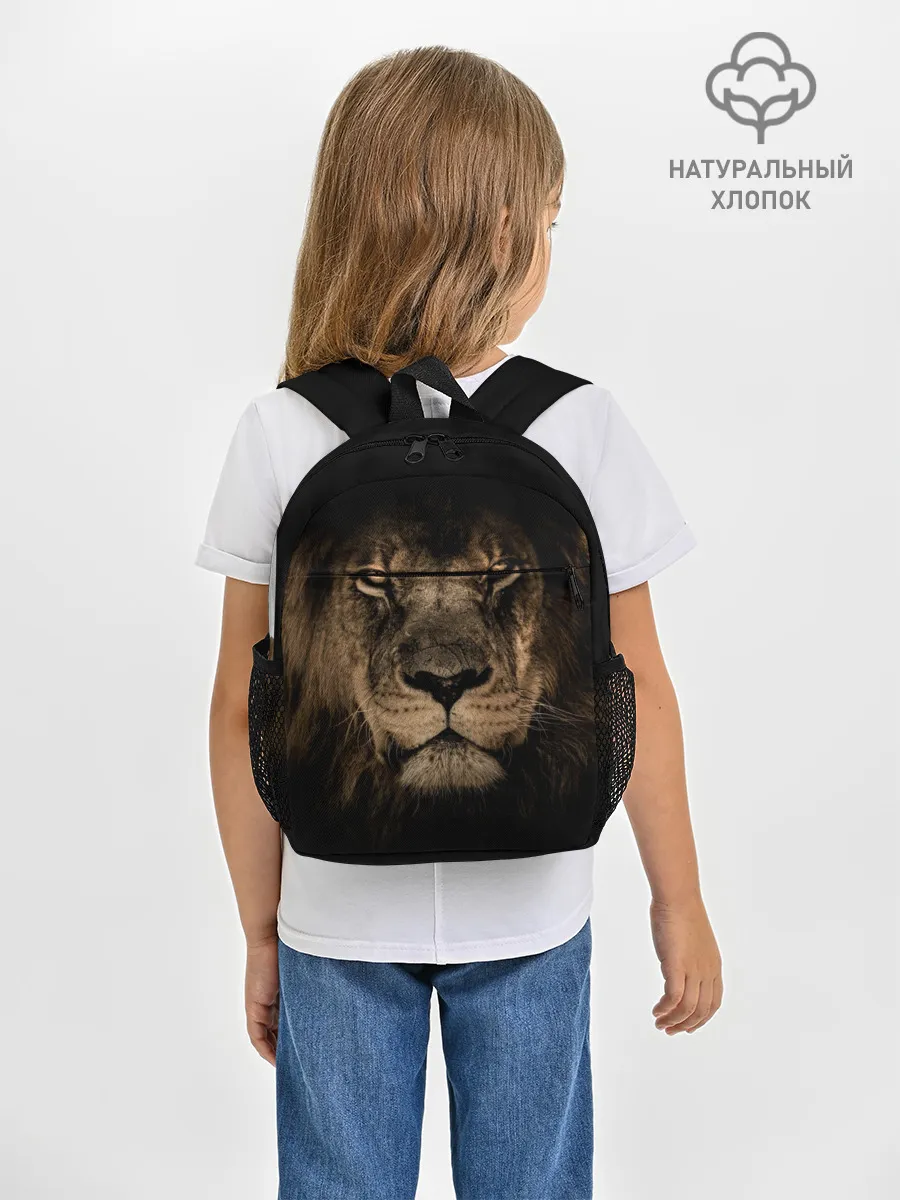 Рюкзак детский / Лев