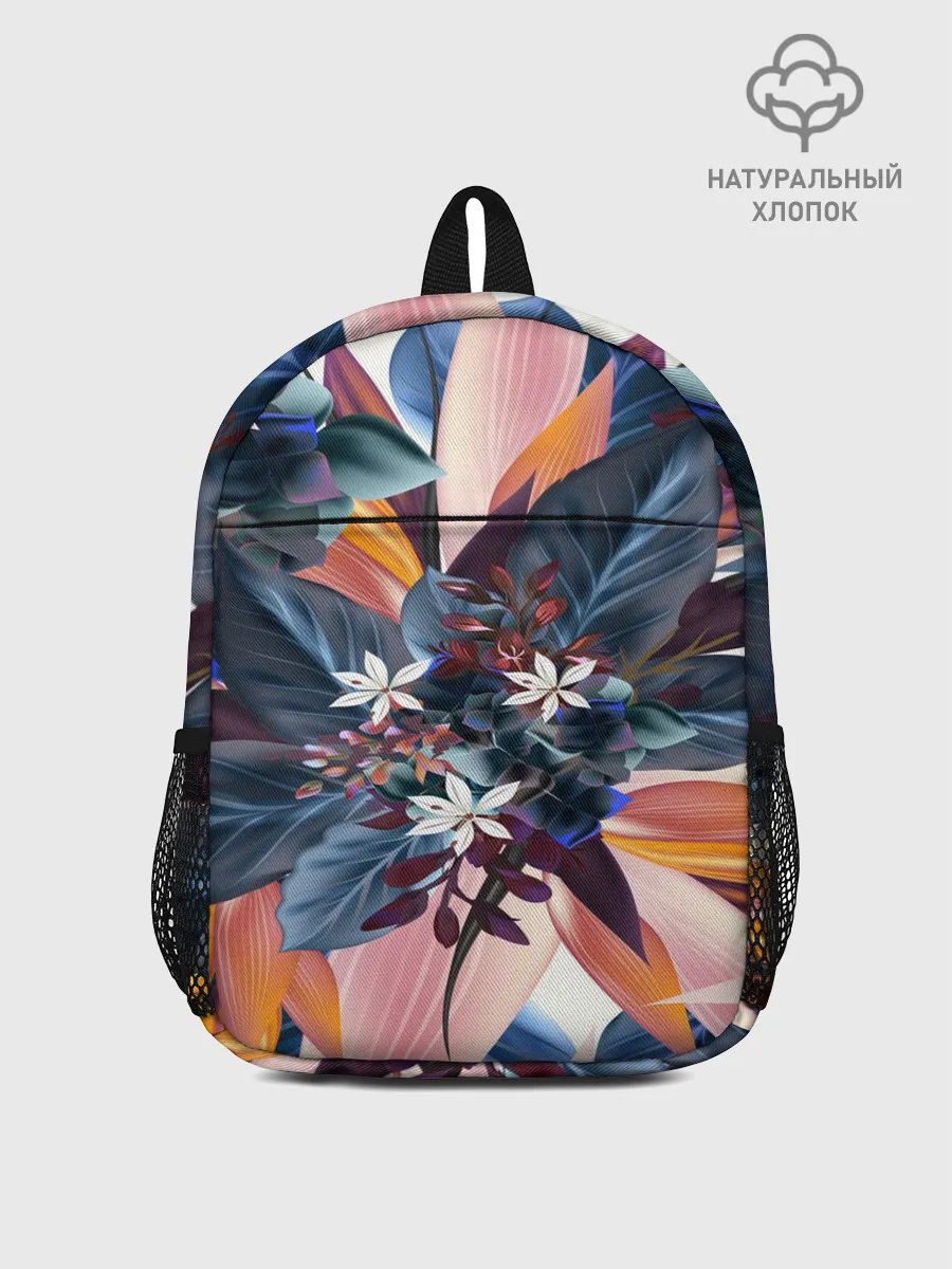 Рюкзак детский / Flower collection