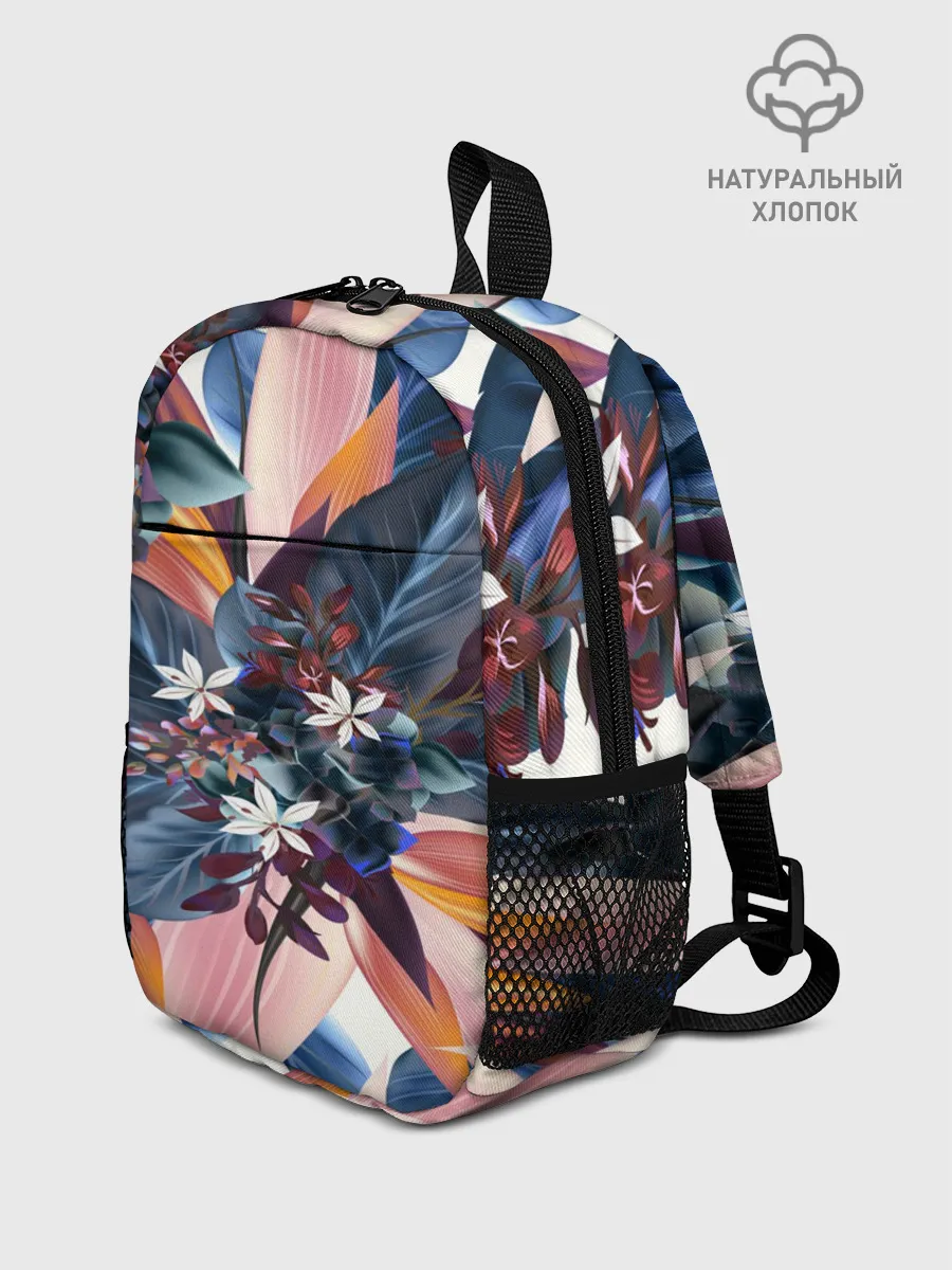 Рюкзак детский / Flower collection