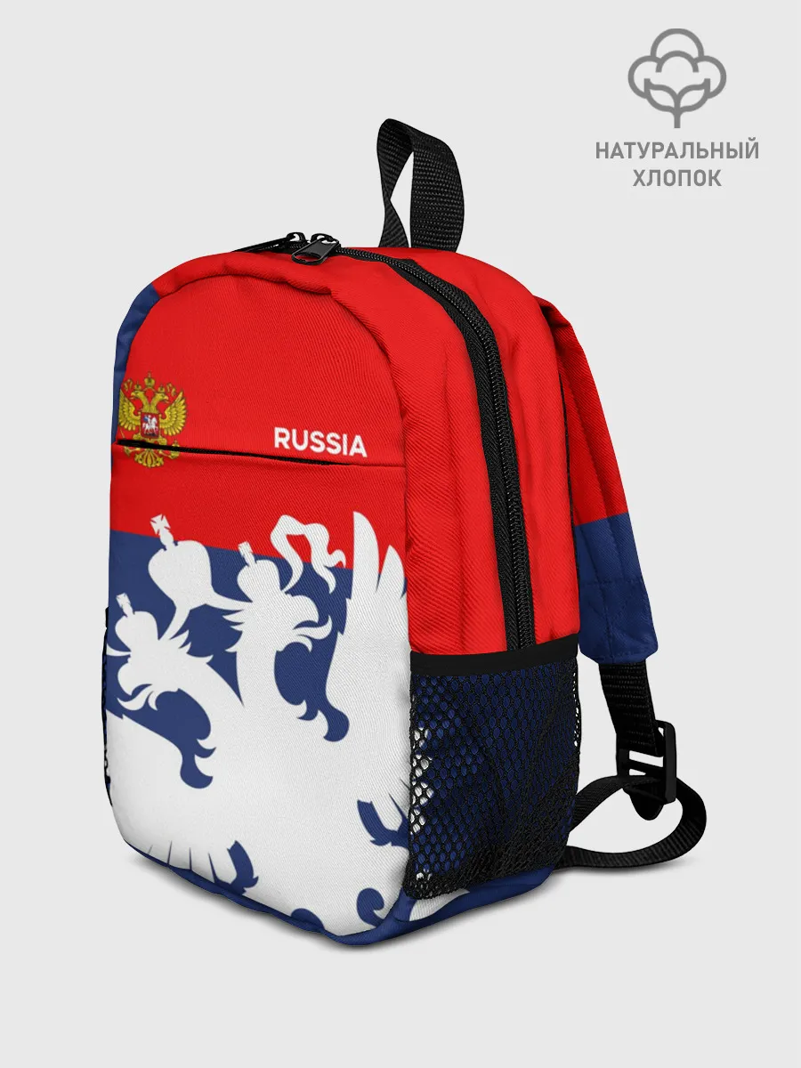 Рюкзак детский / Герб РФ