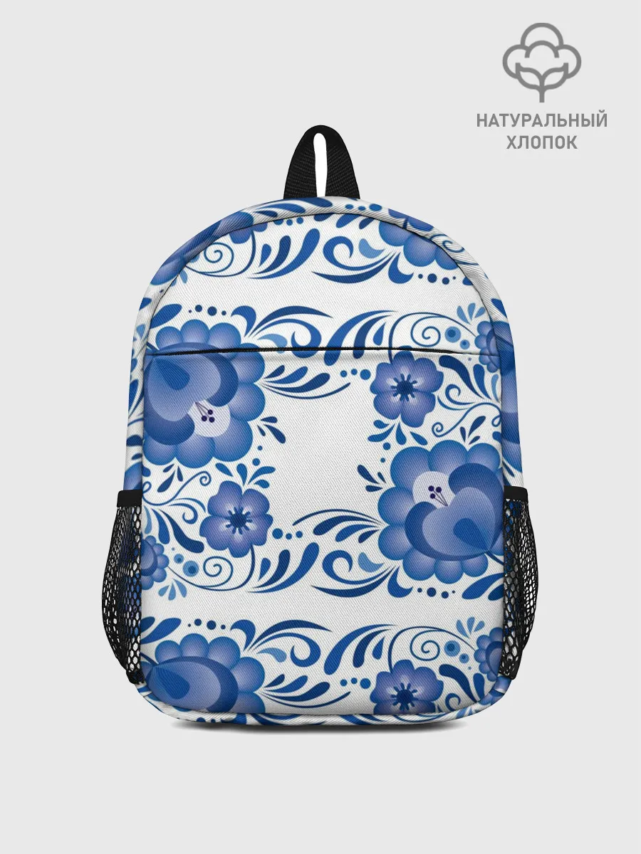 Рюкзак детский / Гжель