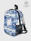 Рюкзак детский / Гжель