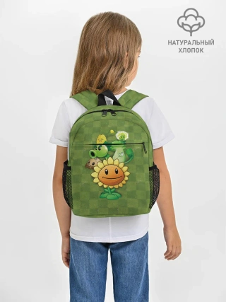 Рюкзак детский / Plants vs Zombies