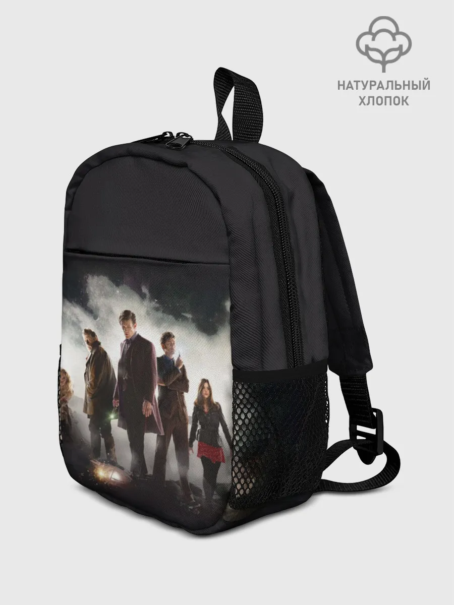 Рюкзак детский / Doctor Who