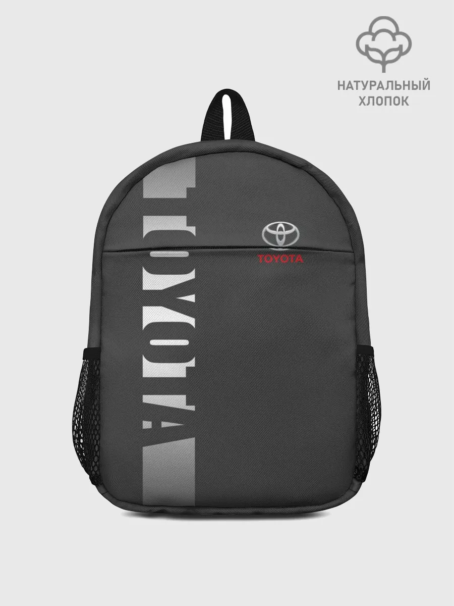 Рюкзак детский / TOYOTA | ТОЙОТА