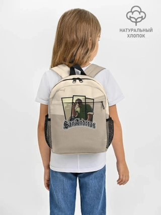 Рюкзак детский / GTA SA - Big Smoke