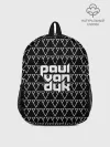 Рюкзак детский / Paul Van Dyk