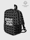 Рюкзак детский / Paul Van Dyk