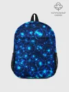 Рюкзак детский / Пузырчатый абстракт