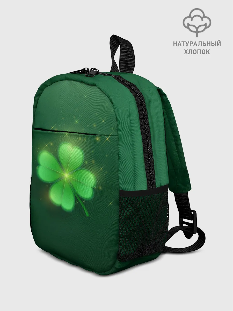Рюкзак детский / Клевер удачи