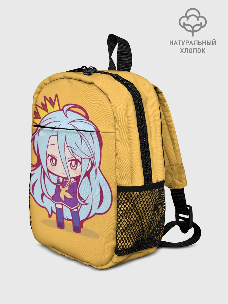 Рюкзак детский / NO GAME NO LIFE