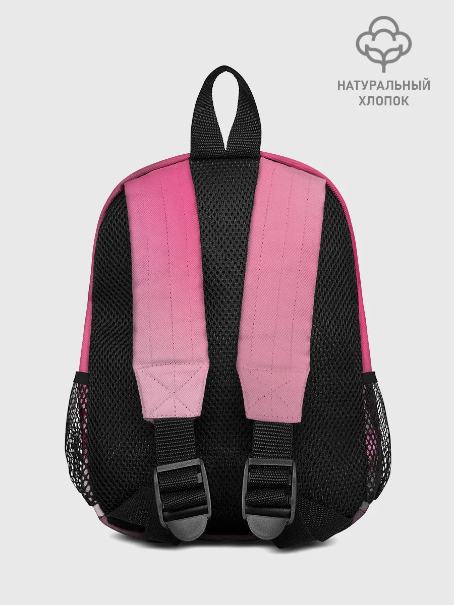 Рюкзак детский / Шахматы аниме