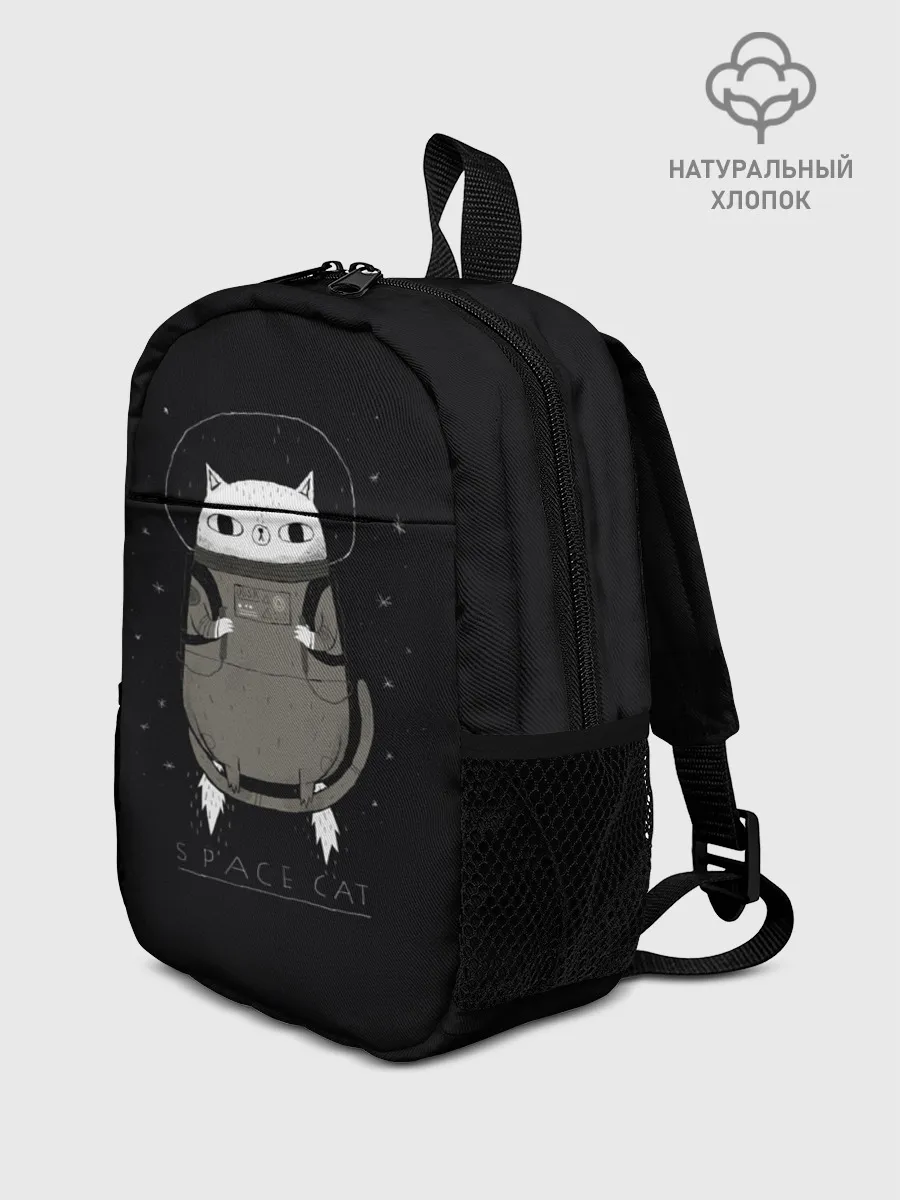 Рюкзак детский / Кот космонавт