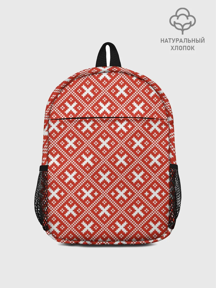 Рюкзак детский / узоры